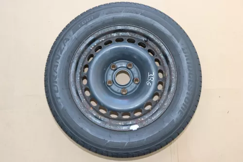 Audi A4 B5 A6 4B Passat 3B 3BG Felgen Reifen Sommerreifen 195/65 R15 91V 3-5mm (155290)