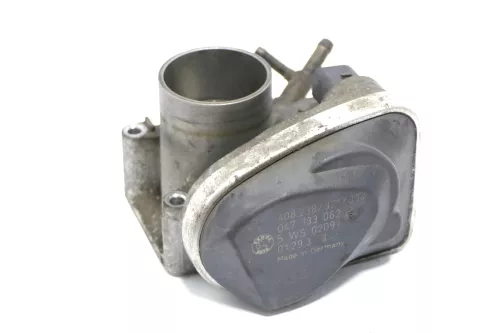 Skoda Fabia 6Y Drosselklappe 047133062D 1,4 MPI AQW Octavia AMD (155327)