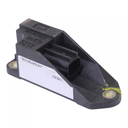 Skoda Fabia 6Y Airbag Steuergerät Sitz Airbagsteuergerät 6Q0909606K 008