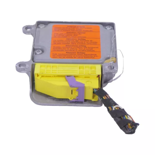 Skoda Fabia 6Y Steuergerät Airbag Airbagsteuergerät 1C0909605H Index 04   008 (155337)