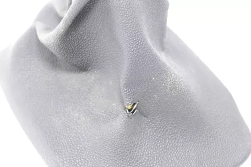 Skoda Fabia 6Y Schaltknauf Schaltsack Schaltung Schaltknauf original 6Y0711113H (155361)