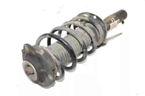 1x VW Touran Federbein Feder Stoßdämpfer vorne links/rechts 1T0413031HH Schlech (155396)