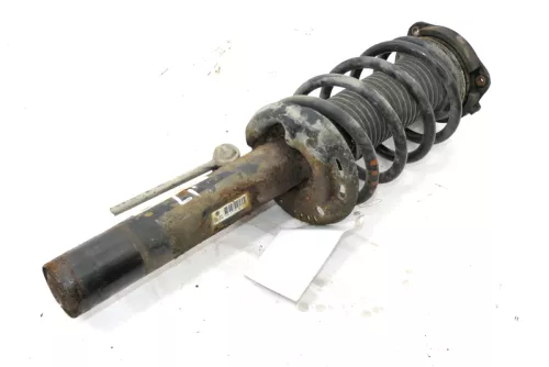 1x VW Touran Federbein Feder Stoßdämpfer vorne links/rechts 1T0413031HH Schlech (155396)