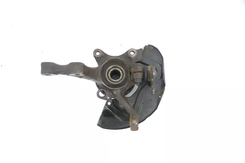 VW Passat 3A Achsschenkel Radlager links vorn TDI 4Loch geschraubt Bremssat (155403)