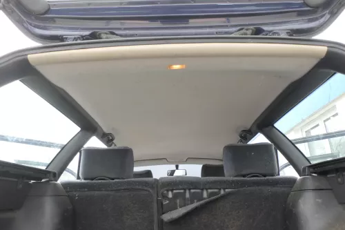 VW Passat 3A 35i Variant Kombi Himmel Innenraum Decke Dachhimmel Dach oben grau (155428)