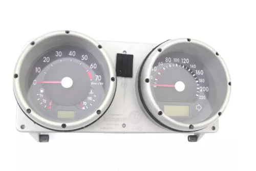 VW Lupo Tacho Tachometer Kombiinstrument 178.000km 6X0920801 1,4 16V 1,0 50PS 75