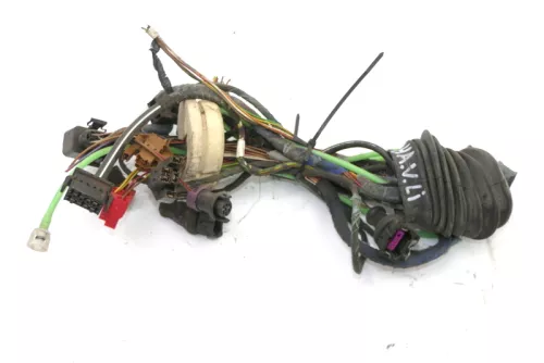 Audi A6 4A Kabelbaum Tür Türkabelbaum ZV vorne links 4A0971667B