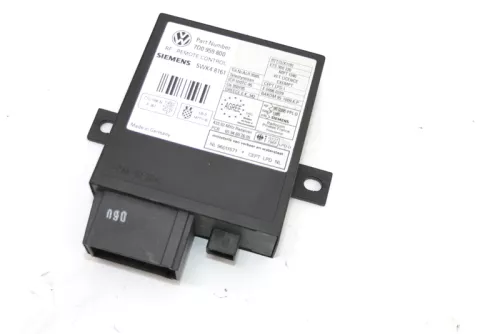 VW Golf 4 Cabrio T4 Komfortsteuergerät KSG 7D0959800 Steuergerät Funk Schlüssel