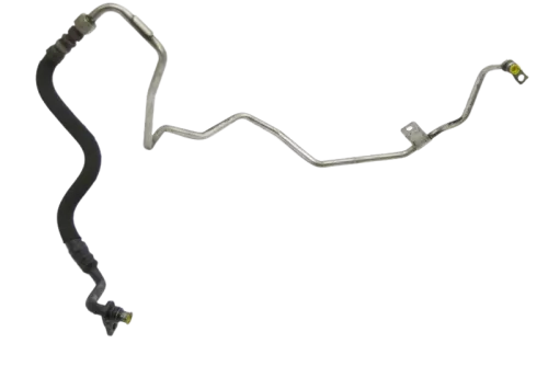 Audi A4 8K Öldruckleitung Leitung Öl Öldruck Automatik 8K0317817BM / CS