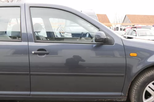 VW Golf 4 Bora Tür vorne rechts Beifahrertür 4/5-Türer+Kombi Variant grau LC7V b
