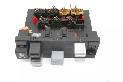 VW Golf 5 Touran Steuergerät Diagnose Bordnetzsteuergerät 3C8937049AC /J/AB /T