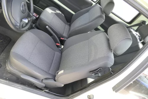 Seat Arosa VW Lupo Sitz vorn links Fahrersitz Höhenverstellung höhenverstellbar