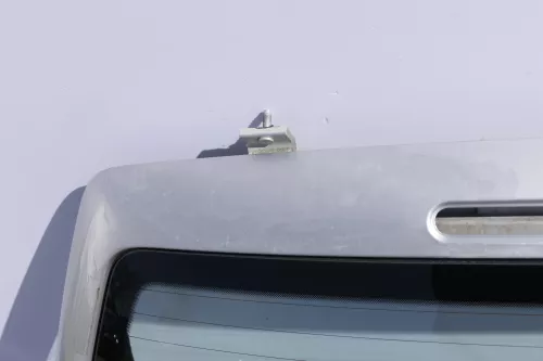 VW Lupo 6X Heckklappe Klappe Kofferraumklappe Scheibe silber LR7X (155579)