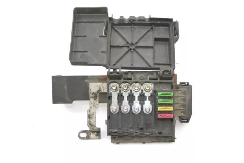 VW Lupo 6E Sicherungskasten Sicherungsdose Abdeckung Batterie Sicherung