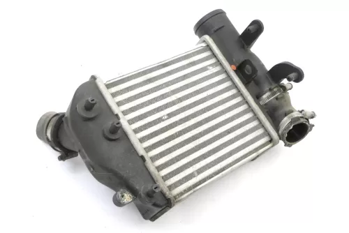 Audi A6 4F Ladeluftkühler Ladeluft Kühler 4F0145806E rechts 2,7 TDI BPP BSG 3.0