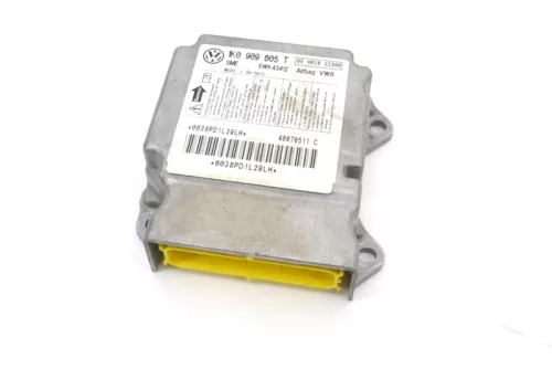 VW Golf 5 Steuergerät Airbagsteuergerät 1K0909605C 05 H020 S2300