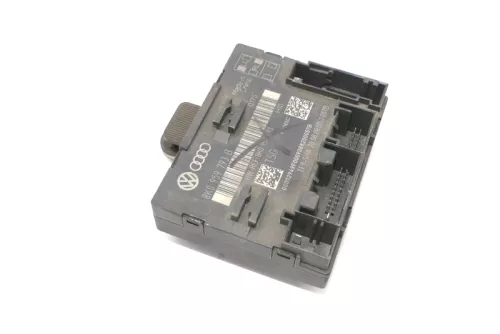 Audi A4 8K Komfortsteuergerät KSG Tür Steuergerät Türsteuergerät vorne links 8K0