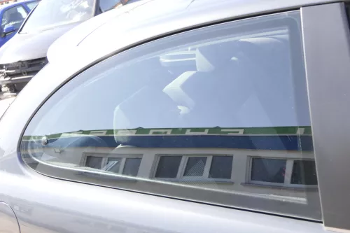 2x Ibiza 6L Ausstellfenster Fenster hinten Scheibe Seitenscheibe 2/3-Türer R+L (155686)