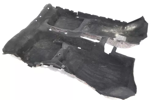 Seat Ibiza 6L Cordoba Teppich Innenraumteppich Innen Boden Bodenbelag schwarz