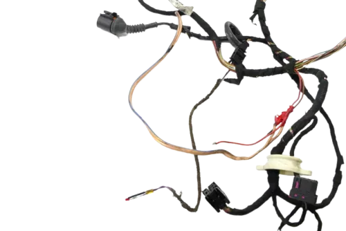 Seat Ibiza 6L 3-Türer Kabelbaum Tür Türkabelbaum ZV vorne links 6L4971120BL (155727)