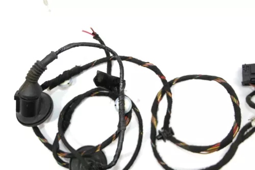 Seat Ibiza 6L Kabelbaum Tür Türkabelbaum ZV hinten Leitungssatz 6L4971161AK