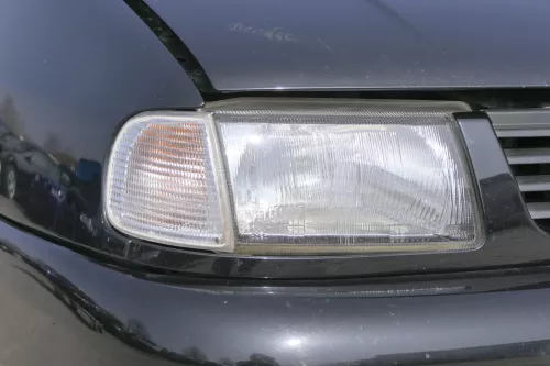 VW Polo 6K 6KV Kombi Classic Caddy 9K Scheinwerfer rechts vorne mit Blinker