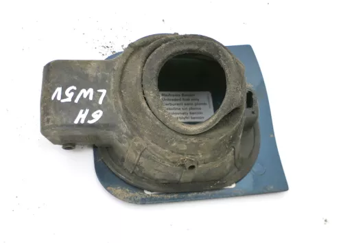 VW Lupo Seat Arosa Tankdeckel Deckel Tank Tankverschluß grün LW5V (155768)