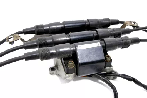 Audi A6 4A A8 4D 2,8 2,6 Benziner Zündspule 078905101A ABC AEJ + Kabel (155786)