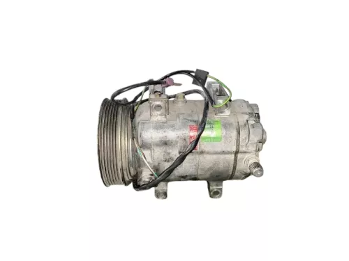 Audi A6 4A Klimakompressor Kompressor Klima 4A0260805AH 6 Zylinder ABC AFM ACK (155789)
