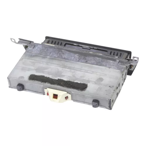 Audi A6 4A Aschenbecher vorne vorn 4A1857951E schwarz (155823)