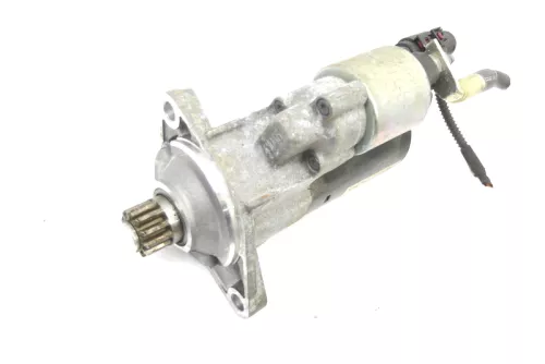 VW Passat 3C Eos Golf Anlasser Starter 02E911023S Automatik CCZB 30.000km (155920)