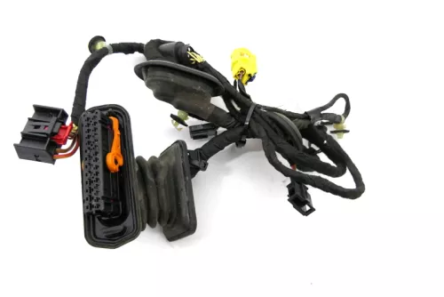 VW Passat 3C Kabelbaum Tür Türkabelbaum ZV vorne recht Leitungssatz 3C1971121BH