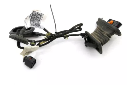 VW Passat 3C Kabelbaum Tür Türkabelbaum ZV hinten links 3C4971693HB /GQ