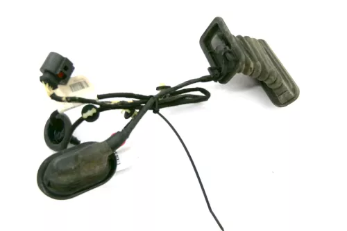 VW Passat 3C Kabelbaum Tür Türkabelbaum ZV hinten links 3C4971693HB /GQ (155980)