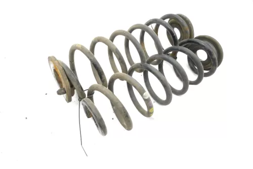 VW Passat 3C Feder hinten Federn 2x 3C0511115AD 1x weiß 1x lila 2x gelb (156039)