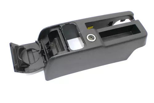 Skoda Octavia 1U Mitteltunnel Tunnel Becherhalter Mittelkonsole Zigaretten Anzün