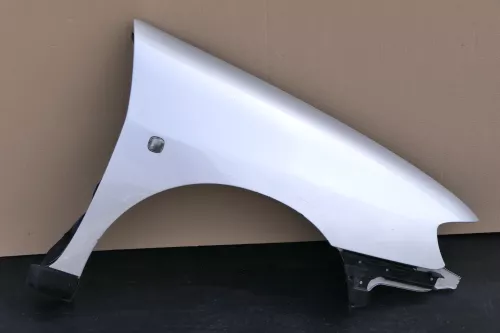 Seat Ibiza 6K Vario Kotflügel vorne rechts silber grau LS7N Facelift 1999-2002