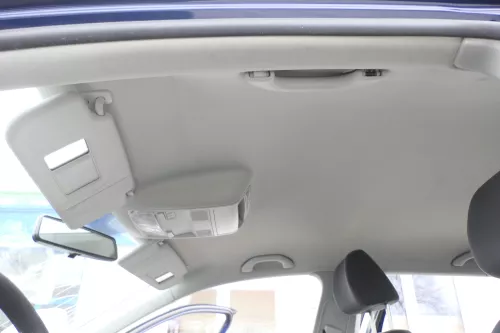 VW Golf 5+ 6 Variant Kombi AJ5 Himmel Dachhimmel Dach oben grau