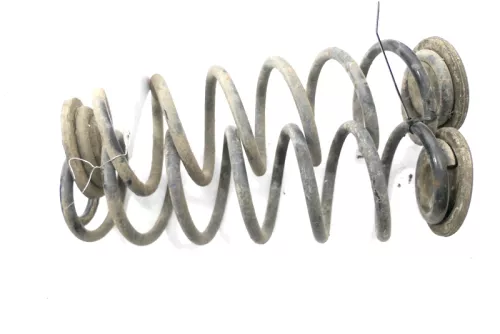 VW Eos Golf 5 Octav Feder Federn hinten links & rechts Hinterachse 1,9TDI 2,0TDI (156157)