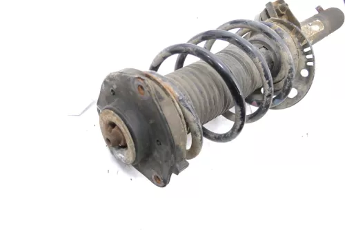 1x VW Eos Golf 5 V Touran Stoßdämpfer Federbein Feder 1K0411105AQ vorne (156158)