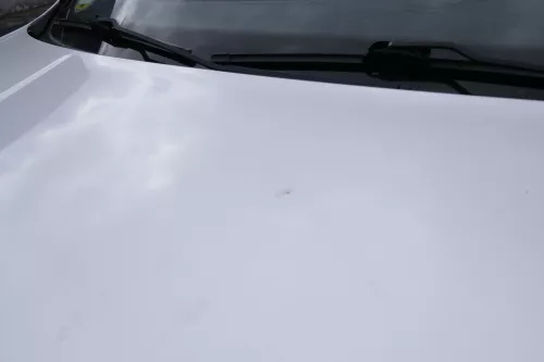 VW Golf 4 Motorhaube Haube Klappe vorne silber grau LA7W grau reflexsilber 15615 (156159)