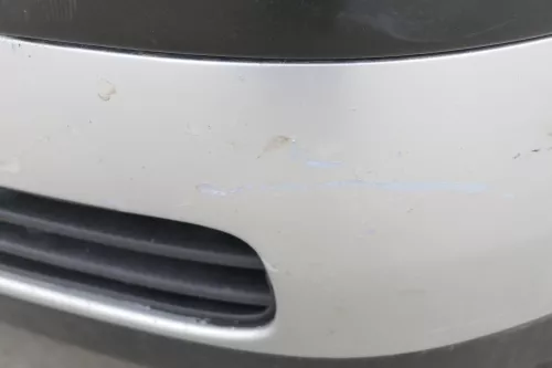 VW Golf 4 Stoßstange vorne Stoßfänger vorn silber LA7W reflexsilber - BILDER (156161)