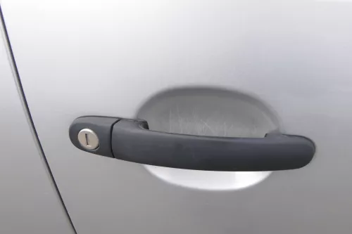 VW Golf 4 Bora Tür vorne rechts Beifahrertür 4/5-Türer + Kombi silber LA7W 8 (156165)