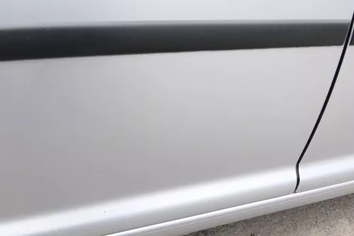 VW Golf 4 Bora Tür hinten rechts nur Kombi / Variant silber LA7W refelxsilber 8 (156166)