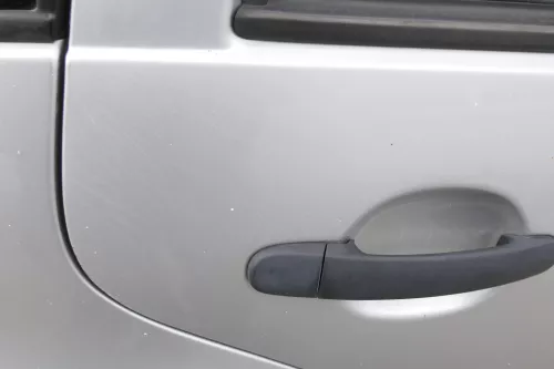 VW Golf 4 Bora Tür hinten rechts nur Kombi / Variant silber LA7W refelxsilber 8 (156166)