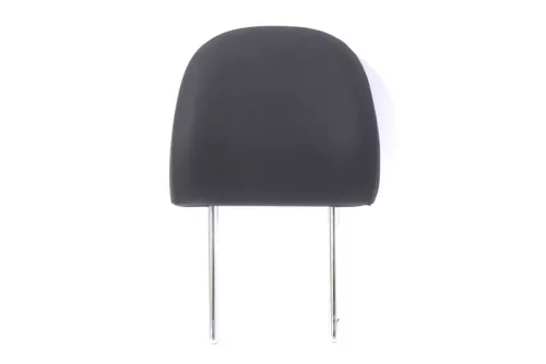 VW Crafter 7C MAN TGE Sitz vorne links oder rechts Kopfstütze Kunstleder schwarz (156237)