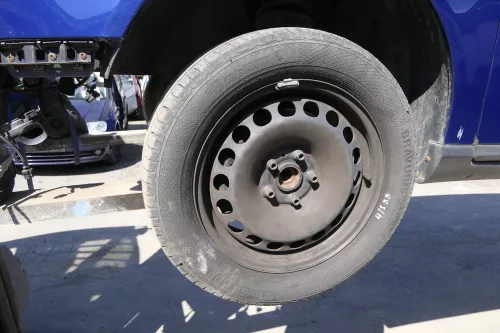 4x VW Passat 3C Golf Reifen Sommerreifen 215/55 R16 93V Felgen 4-5mm