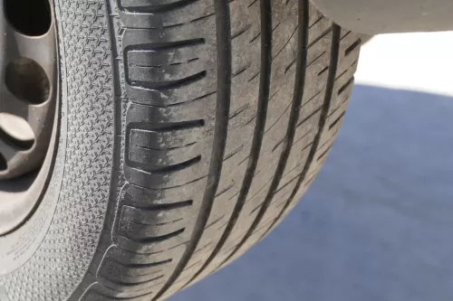 4x VW Passat 3C Golf Reifen Sommerreifen 215/55 R16 93V Felgen 4-5mm (156254)