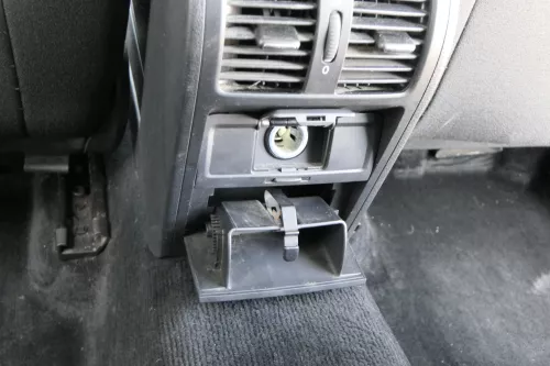 VW Passat 3C Mittelarmlehne Armlehne Fach original komplett zum nachrüsten 15625 (156258)