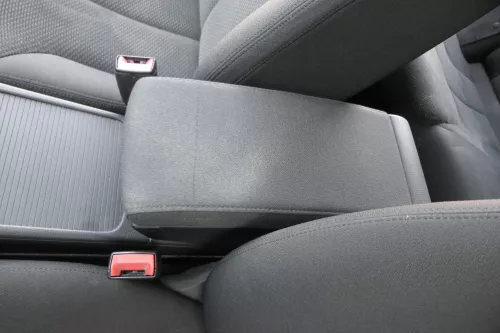 VW Passat 3C Mittelarmlehne Armlehne Fach original komplett zum nachrüsten 15625